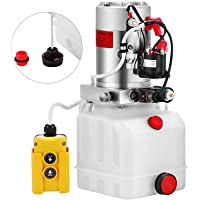 VEVOR Bomba Hidráulica 4L Bomba Hidráuli Eléctrica 2850R - MIN Bomba Hidráulica de Acción DC 12V Bomba Hidráulica con…